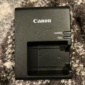 Various batteries and battery chargers